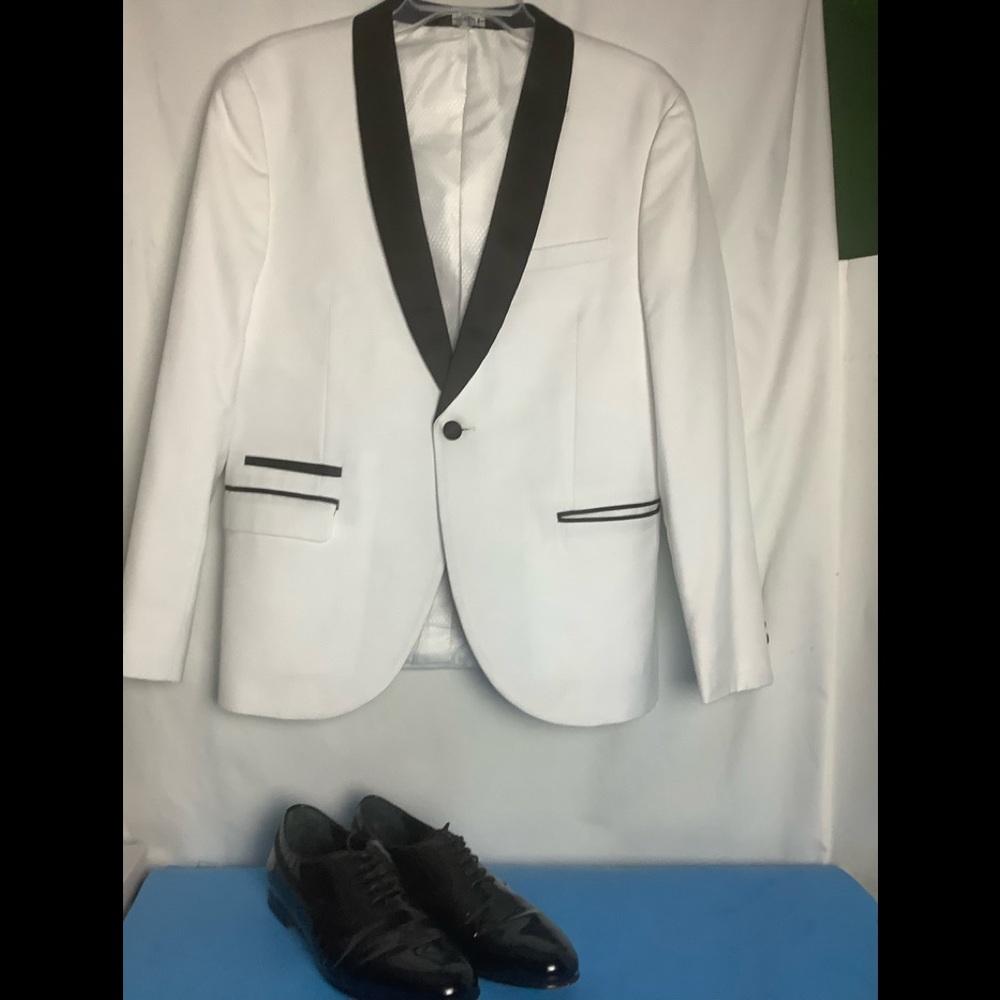 WEST END Tuxedo Prom Formal Jacket